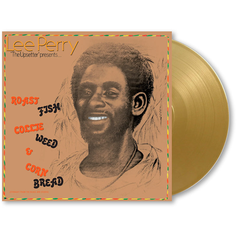 Lee Perry - Roast fish collie weed & corn bread (LP) - Velvet Music