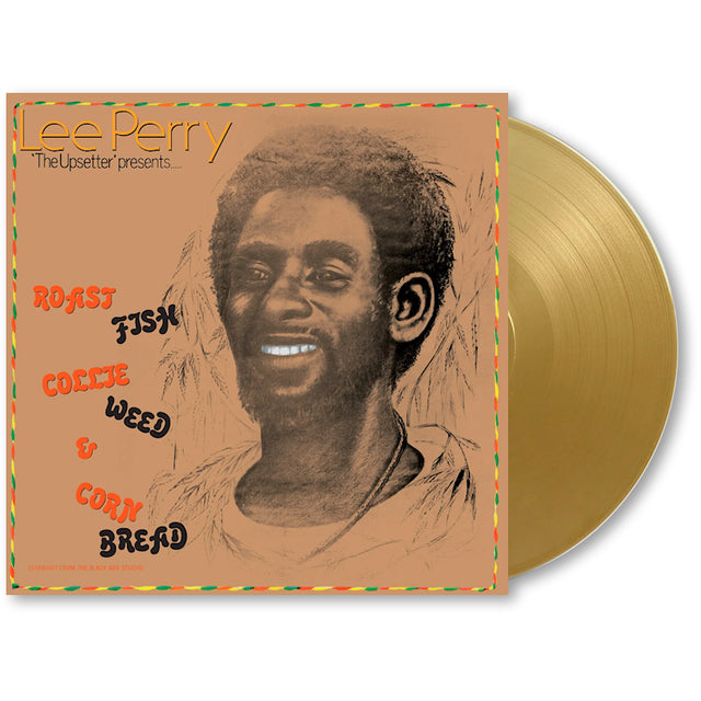 Lee Perry - Roast fish collie weed & corn bread (LP) - Velvet Music