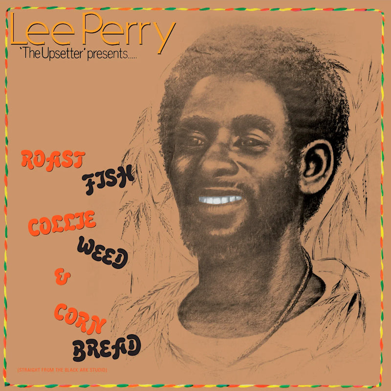 Lee Perry - Roast fish collie weed & corn bread (LP) - Velvet Music