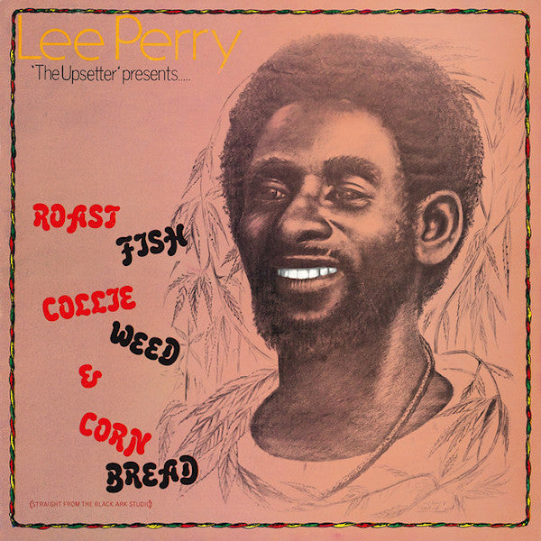 Lee Perry - Roast fish collie weed & corn bread (LP) - Velvet Music