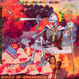 Lee Scratch Perry & The Upsetters - Battle of armagideon (LP) - Velvet Music