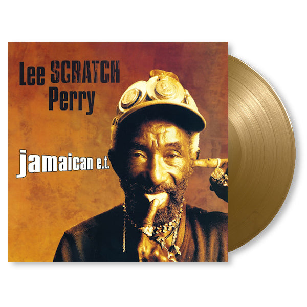 Lee Scratch Perry - Jamaican e.t. (LP) - Velvet Music
