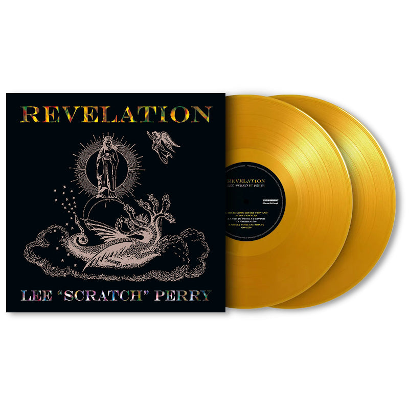 Lee Scratch Perry - Revelation (LP) - Velvet Music