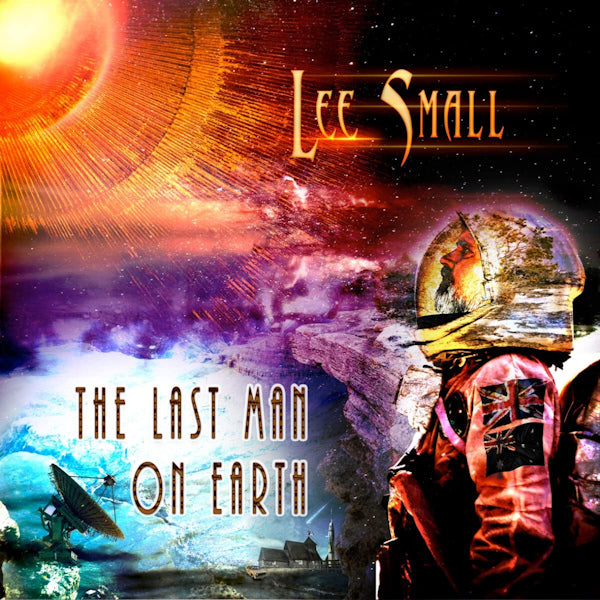 Lee Small - The last man on earth (CD) - Velvet Music