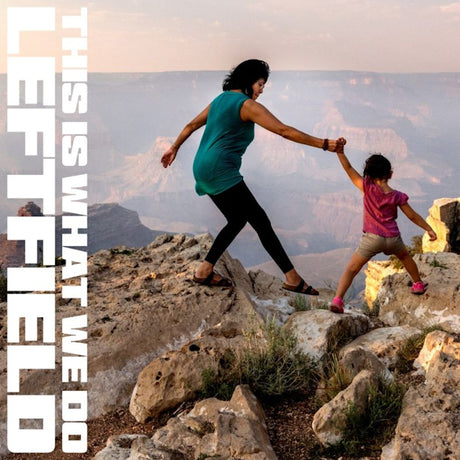 Leftfield - This is what we do (CD) - Velvet Music