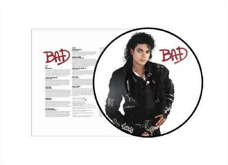 Michael Jackson - Bad (LP) - Velvet Music