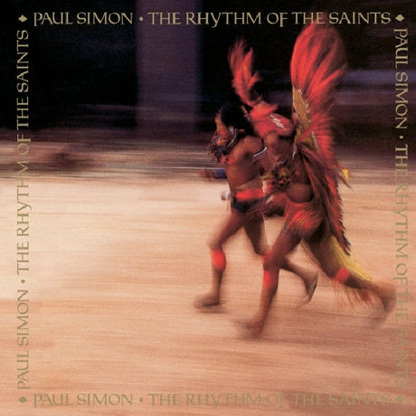 Paul Simon - The rhythm of the saints (LP) - Velvet Music