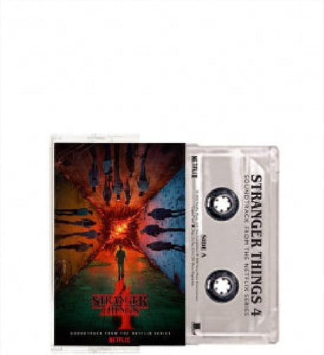 Various - Stranger things: soundtrack from the netflix serie (muziekcassette) - Velvet Music