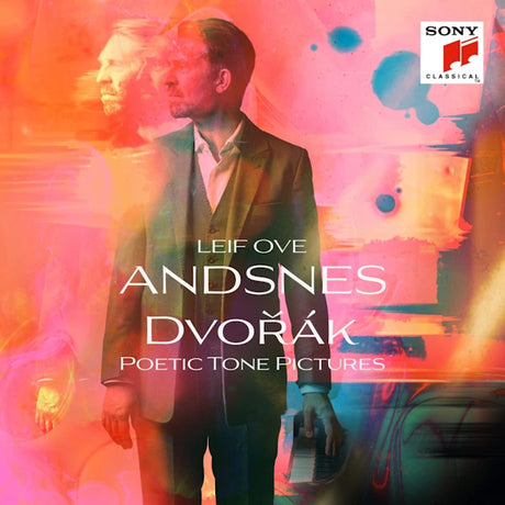 Leif Ove Andsnes - Dvorák: poetic tone pictures, op.85 (LP) - Velvet Music