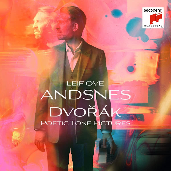 Leif Ove Andsnes - Dvorák: poetic tone pictures, op.85 (CD)