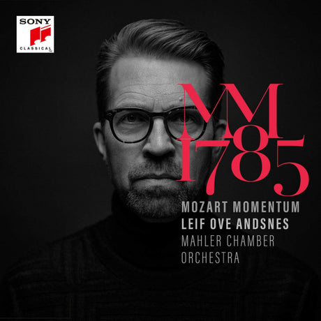 Leif Ove Andsnes - Mozart momentum 1785 (CD) - Velvet Music