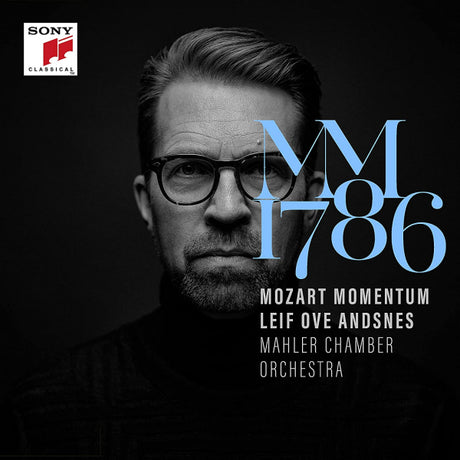 Leif Ove Andsnes - Mozart momentum 1786 (CD) - Velvet Music