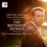Leif Ove Andsnes - The beethoven journey - piano concertos nos.1-5 (CD)