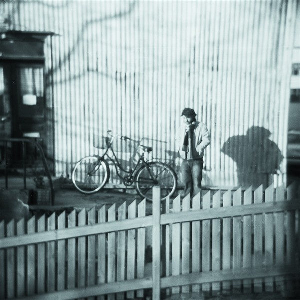 Leif Vollebekk - Inland (CD)