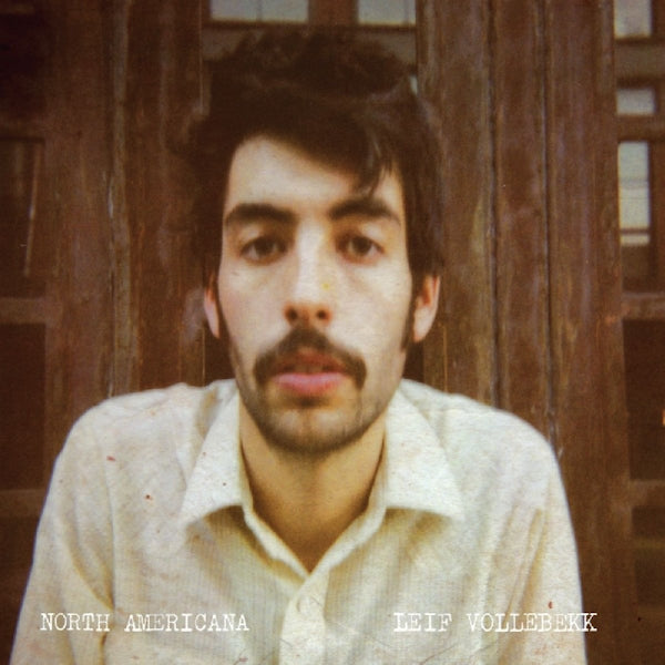 Leif Vollebekk - North americana (CD) - Velvet Music