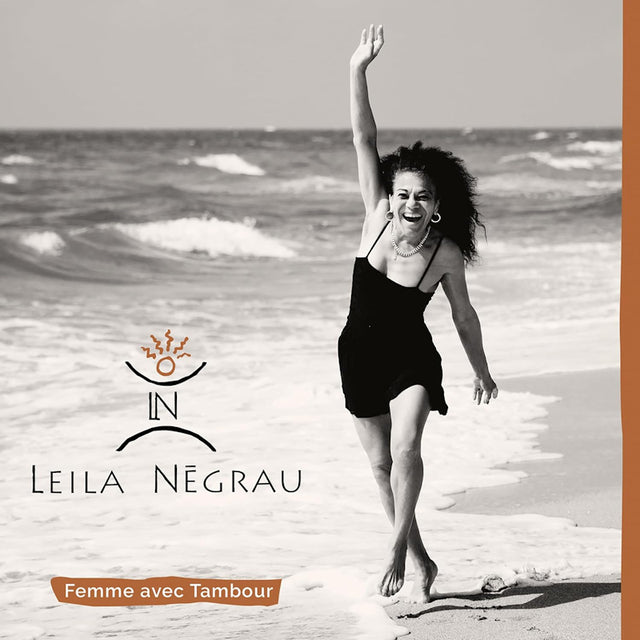 Leila Negrau - Femme avec tambour (CD) - Velvet Music