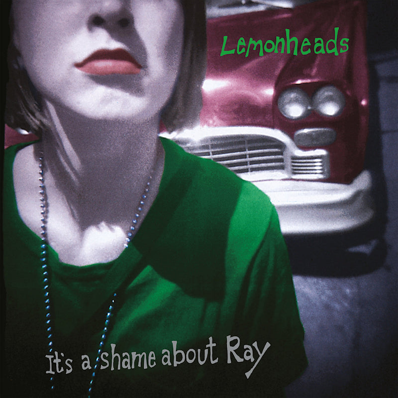 Lemonheads - It's a shame about ray (30th ann edition)(green) (LP)