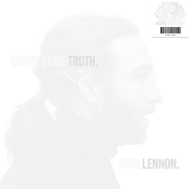 John Lennon - Gimme some truth (LP) - Velvet Music
