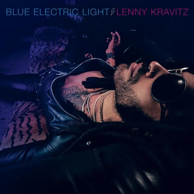 Lenny Kravitz - Blue electric light (CD) - Velvet Music