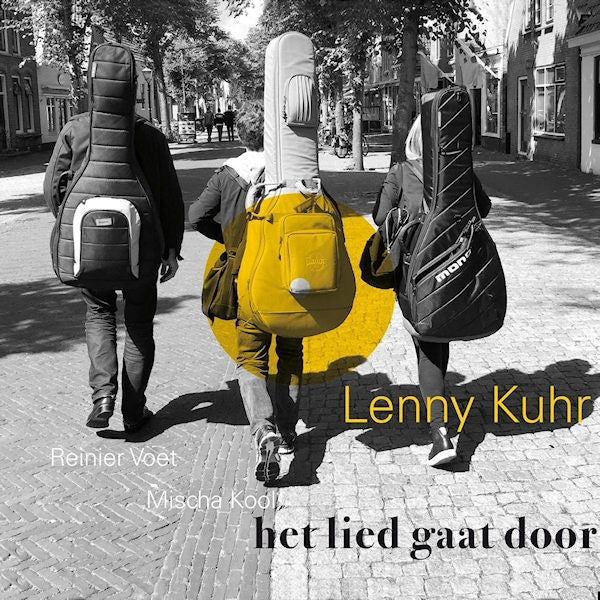 Lenny Kuhr - Lied gaat altijd door (LP) - Velvet Music