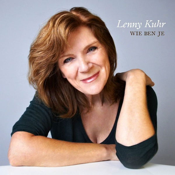 Lenny Kuhr - Wie ben je? (CD) - Velvet Music