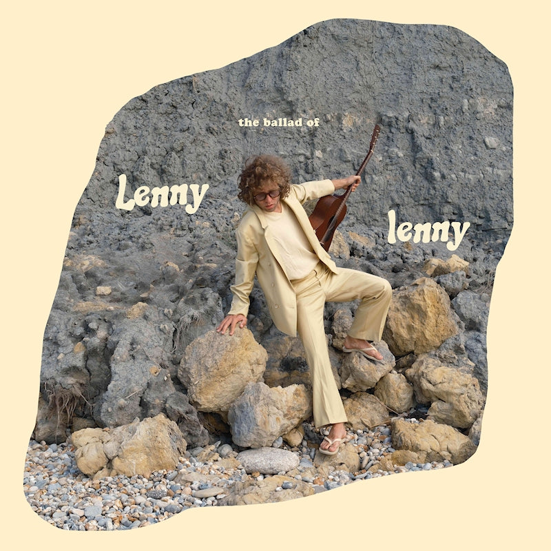 Lenny Lenny - The ballad of lenny lenny (LP)