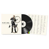 Leo Alkemade - In het wiel (LP) - Velvet Music