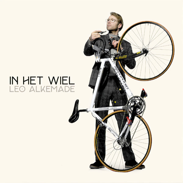 Leo Alkemade - In het wiel (CD) - Velvet Music