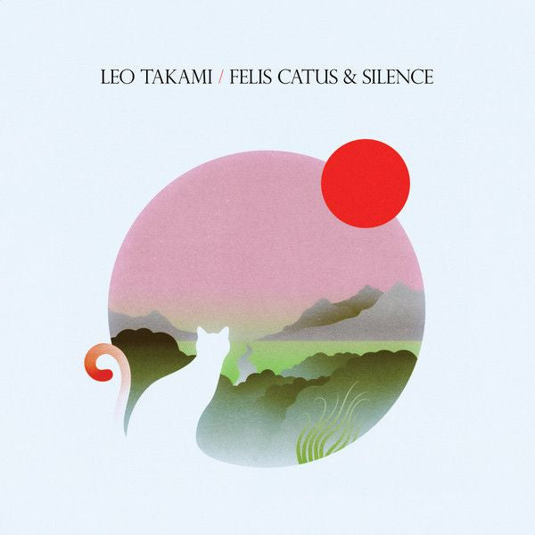 Leo Takami - Felis catus & silence (LP) - Velvet Music