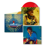 Leon Bridges - Happiness anytime (GATEFOLD | INSERT | COLOURED LP)