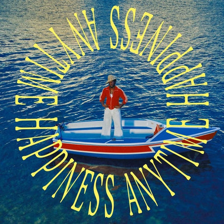 Leon Bridges - Happiness anytime (LP)