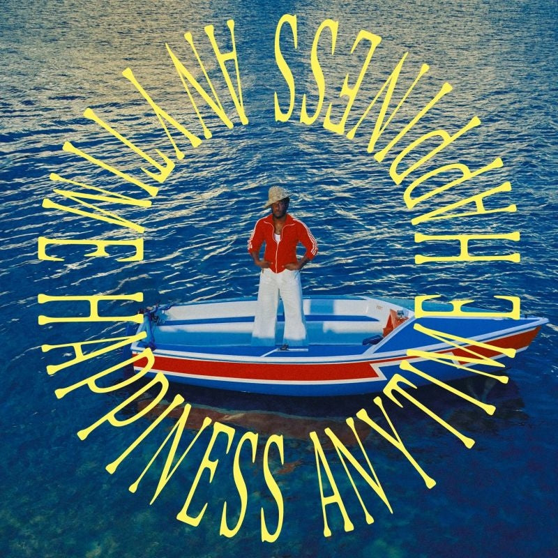 Leon Bridges - Happiness anytime (CD)