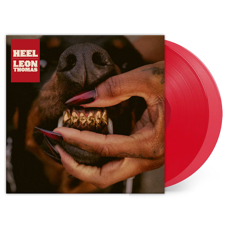 Leon Thomas - Mutt (LP) - Velvet Music
