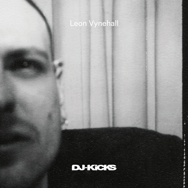 Leon Vynehall - Dj-kicks (CD) - Velvet Music
