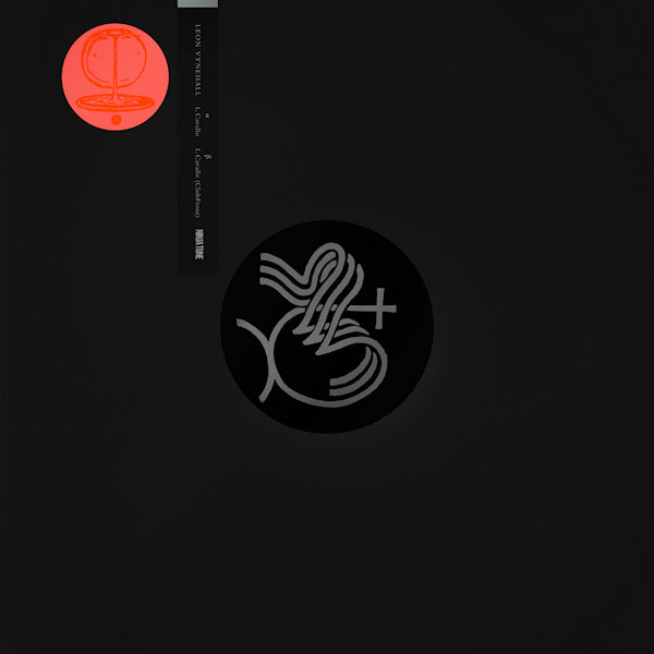 Leon Vynehall - I, cavallo (12-inch maxi-single)