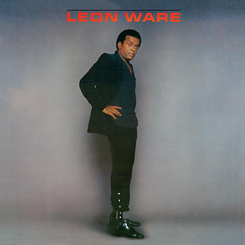 Leon Ware - Leon ware (LP) - Velvet Music