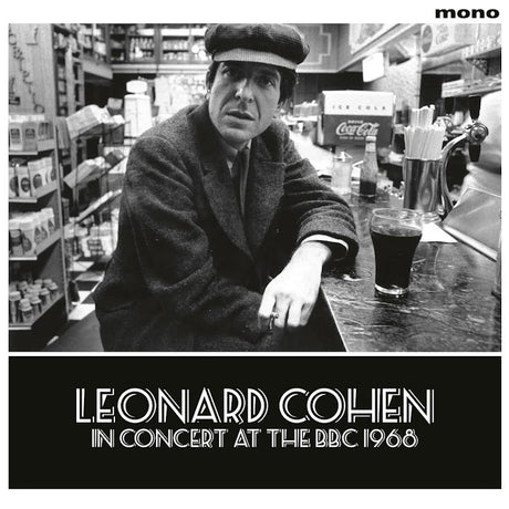 Leonard Cohen - In concert at the bbc 1968 (LP) - Velvet Music