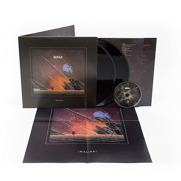 Leprous - Malina (LP) - Velvet Music