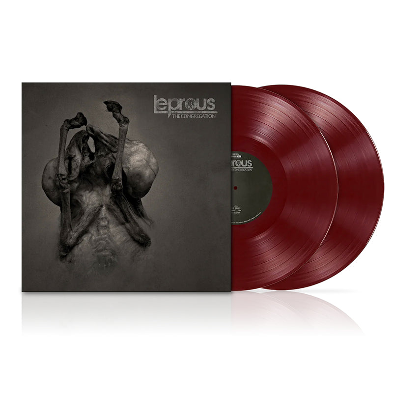Leprous - The congregation (10th anniversary edition) (LP) - Velvet Music