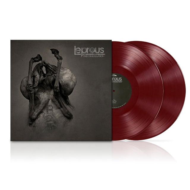 Leprous - The congregation (10th anniversary edition) (LP) - Velvet Music