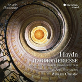 Les Arts Florissants, William Christie, Mélissa Pe - Haydn: harmoniemesse (CD)