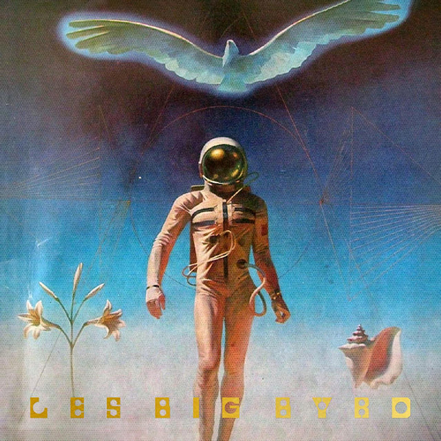 Les Big Byrd - Eternal light brigade (CD) - Velvet Music