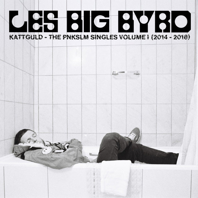 Les Big Byrd - Kattguld - the pnkslm singles volume 1 (2014-2018) (LP) - Velvet Music