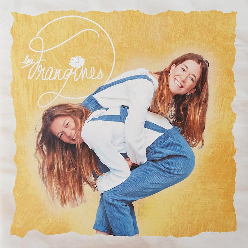 Les Frangines - Les frangines (LP)