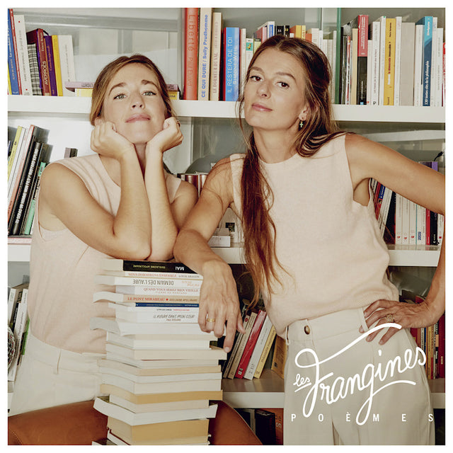 Les Frangines - Poemes (CD) - Velvet Music