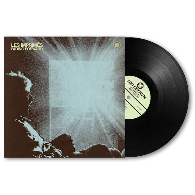 Les Imprimes - Fading forward (LP) - Velvet Music