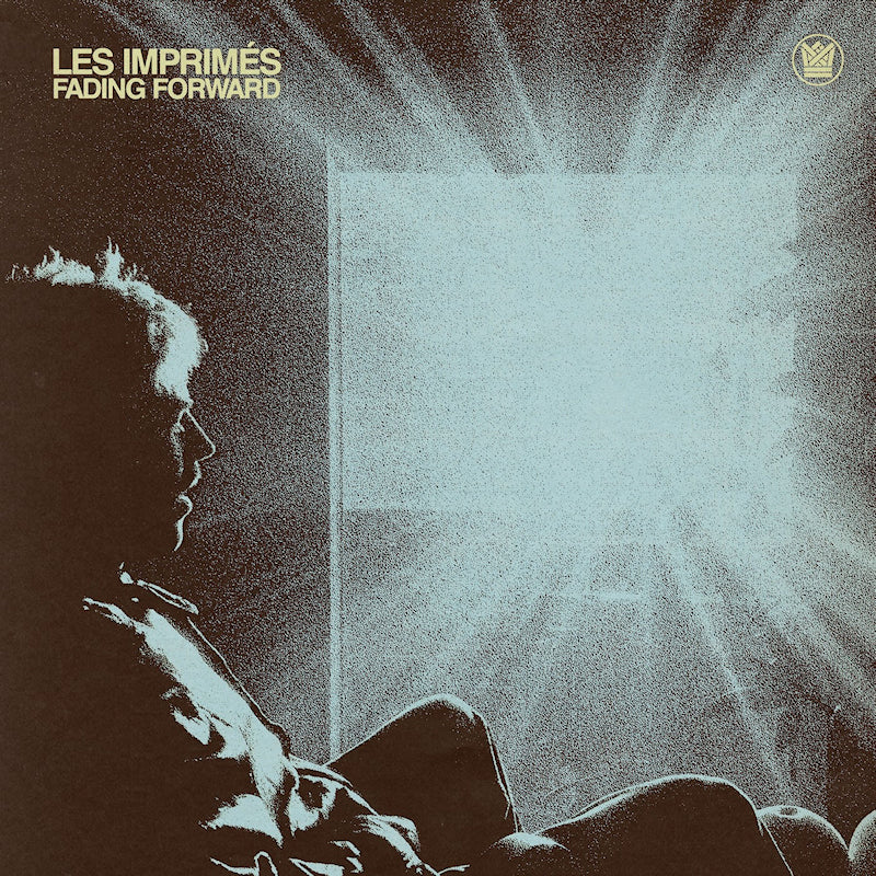 Les Imprimes - Fading forward (LP) - Velvet Music