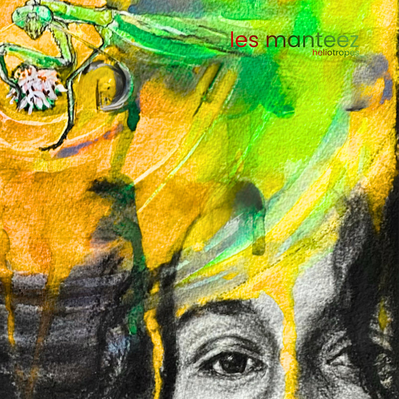 Les Manteez - Heliotropes (LP)