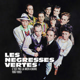 Les Negresses Vertes - Cest pas la mer a boire 1987-1993 (CD) - Velvet Music