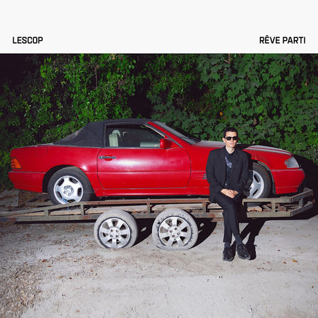 Lescop - Reve parti (LP) - Velvet Music